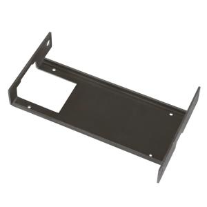 China Galvanized Bending Sheet Metal Bracket Manufacturing Process 0.5mm To 6mm Thick wholesale