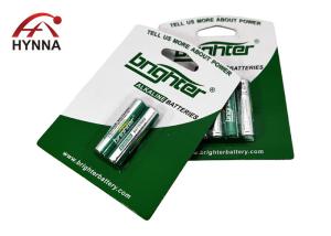 China 1.5V Alkaline AAA Battery LR03 2 Pcs Paper Blister OEM 4pcs Blister Pack Batteries wholesale