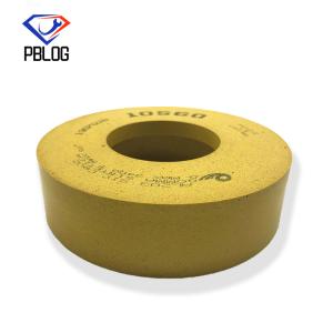 China Slate / Marble / Ceramic Polishing Wheel 10s60 Flared Cup Wheel wholesale