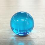 Home decorating Colorful resin UV ball toys ball Corporate gifts Business gifts