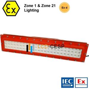 China 60Hz 100 Watt Explosion Proof Plant Atex Led Floodlight wholesale