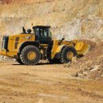 Caterpillar 980G 980M Wheel Loader Construction Equipment Used Cat Loaders For