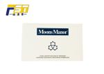 Square Shape High End Gift Boxes , Eco - Friendly Offset Printed Cardboard Boxes