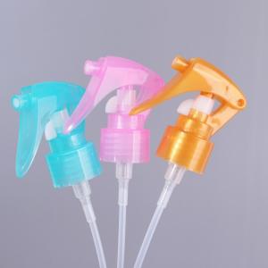 China Blue Pink 28mm Trigger Spray With Tube wholesale