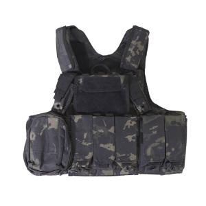 China MT02 Professional Waistcoat Military Bullet Proof Tactical Vest wholesale