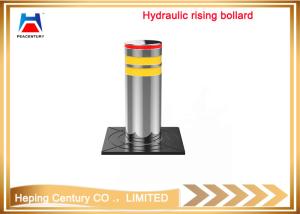 China Hydraulic Bollard automatic rising bollards automatic electric bollards wholesale