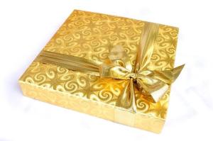 China Silk Screen Printing CMYK Birthday Explosion Box wholesale