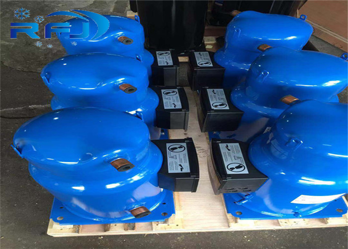 SM112S4VC Refrigeration Scroll Compressor For AC Oil Less Stationary Air Conditioning Cold Room