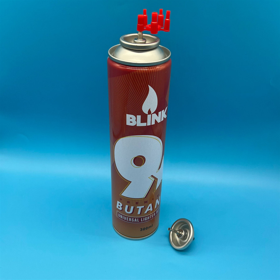Efficient Butane Lighter Inlet Valve One Inch