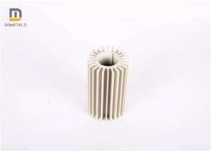 China CNC Machining Cylindrical Magnesium Radiator Die Cast Heat Sink wholesale