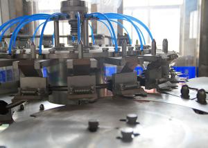 China 380V 2000bph SUS 316 Pure Water Filling Machine wholesale