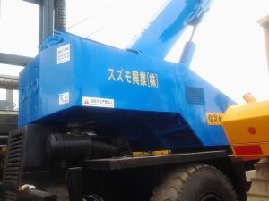 China 30T KR300-V kato Rough terrain crane X-outrigger wholesale
