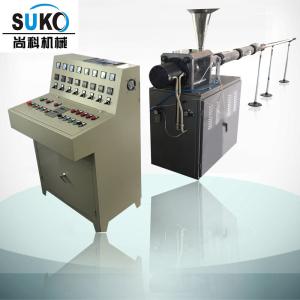 China Customized PTFE Rod Extruder Machine Corrosion Resistant wholesale