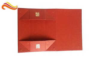 China Foldable Rigid Gift Boxes wholesale