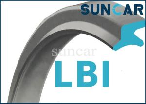 China Double Lip Dust Seal LBI Wiper Seal For Industrial Equipment wholesale