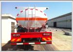 JAC Chassis Fuel Tank Truck Diesel Fuel Truck 11200x2500x2950mm High Reliability