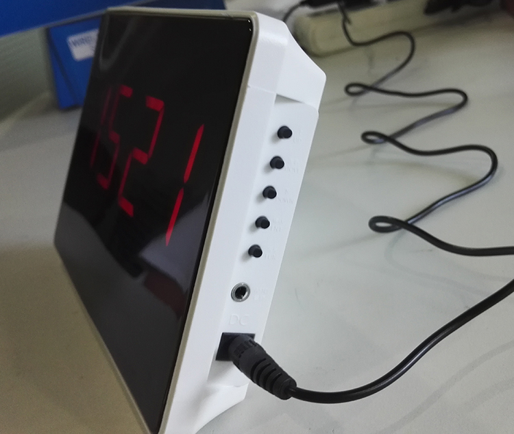 ihomepager wireless kitchen equipment restaurant call recording device