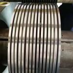 ASTM AISI Stainless Steel Sheet Metal Strips 410 420 421 304 0.4mm 0.5mm 0.6mm
