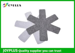 China Non-woven pot mat  Heat resistant kitchen utensil silicone hot pot holder wholesale
