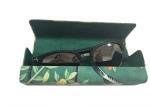 Microfiber Fabric Hard Reading Glasses Optical Eyewear Case With Digital