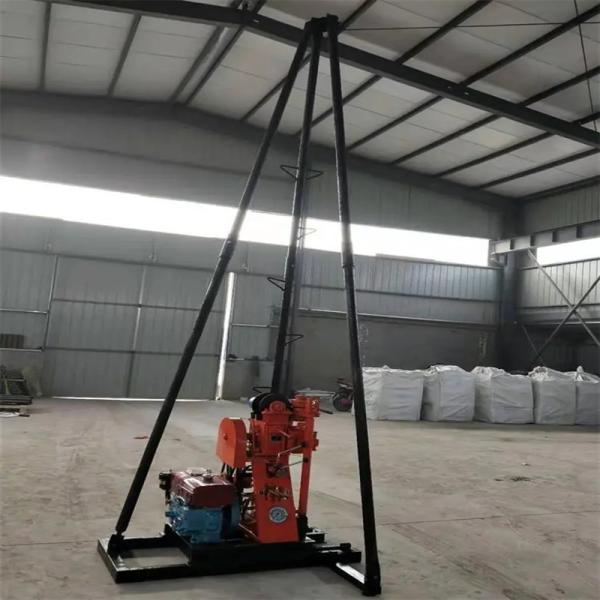 Quality Small and Lightweight Sampling Drilling Equipment for sale