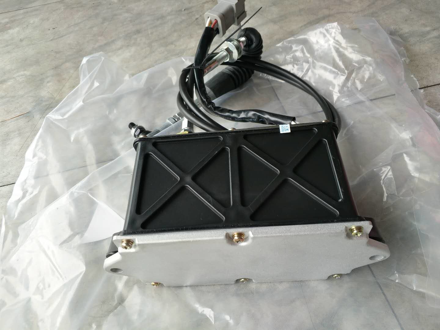 Throttle Motor For 247-5232 E330B E320B Excavator Part