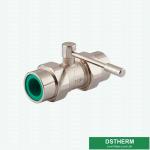Water Control PN20 32mm PPR Double Union Ball Valve