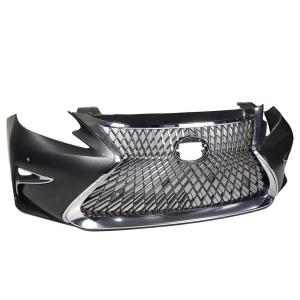 China Hilux Rocco Modifications Mesh Front Bumper wholesale