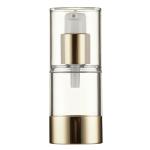 20ml 30ml 40ml 50ml Oval Shape Airless Bottle for Eye Cream Sealing Type Pump