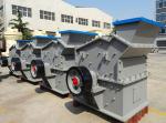 Horizontal Shaft High Efficiency Fine Crusher Machine