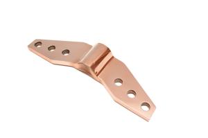 China Good Conductivity Copper Busbars For Distribution Centres wholesale
