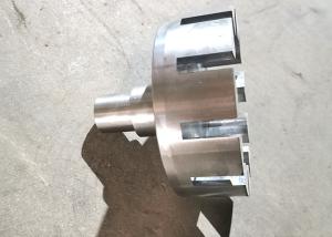 China Aluminum ISO Metal Machined Parts Custom Precision wholesale