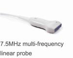 Portable Pregnancy Ultrasound Scanner with Abdominal Convex Transvaginal