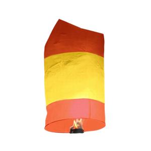China Party Paper 100% Biodegradable Floating Lanterns wholesale