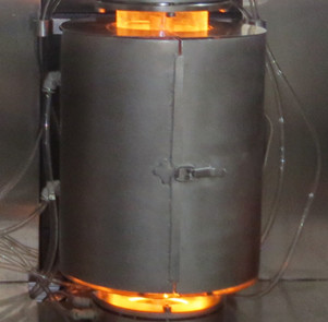 380V 20KW Vacuum Metallizing Machine for PCD/PCBN Inserts