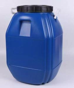 China Chemical High Density Polyethylene Barrel Drum Open Top 60 Litre wholesale
