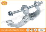 British Q235 double clamp right angle coupler 48.3mm for civil construction