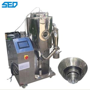 China Laboratory Mini Vacuum Spray Dryer Machine For Milk Coffee wholesale