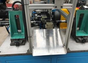 China Tube End Automatic Tube Shrinking Machine High Productivity wholesale