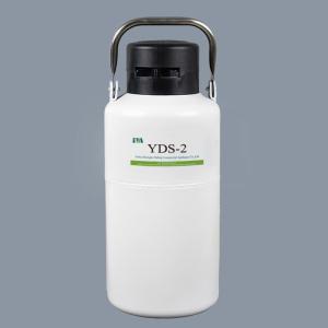 China ISO 2L 100L Portable Liquid Nitrogen Tank Aviation Aluminum wholesale