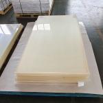 3mm 5mm White Pmma Sanitary Acrylic Sheet Panels For Bathtub