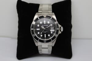 China business casual Stainless Steel Watches / 5ATM Water Resistant men ' s wrist watch wholesale
