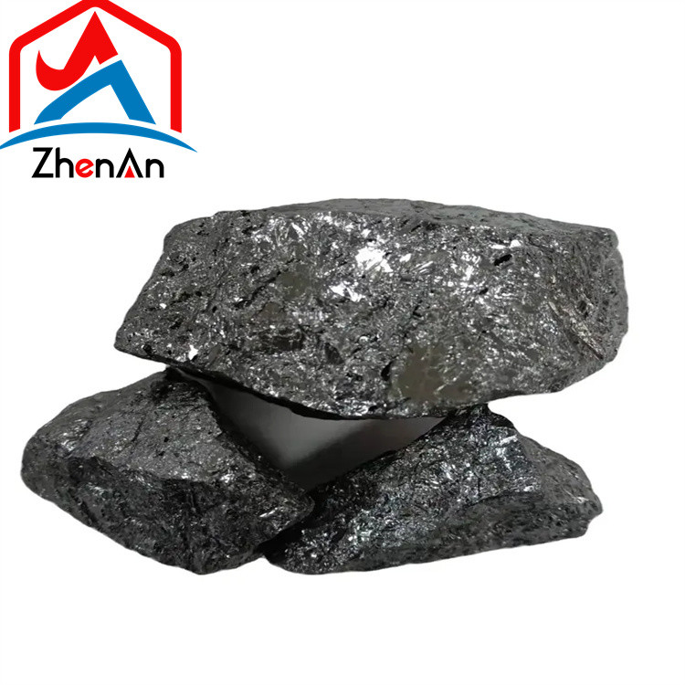 FeSi75-A Silicon Metal with 74-80% Si Content