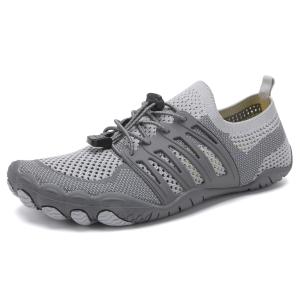 China Custom Outdoor Water Shoes - Anti-Slip Five-Toe Shoes for Swimming and Fitness wholesale