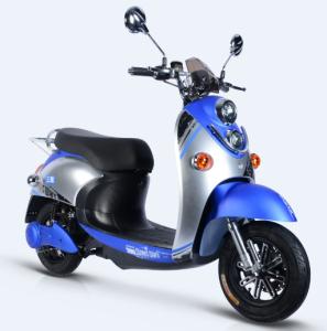 China Adult Electric Bicycle Scooter Moped 60V 20ah Lead - Acid Battery Aluminium Rim wholesale