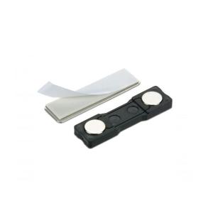 China 6mm Ni Cu Ni Strong Magnetic Name Badge Holder wholesale