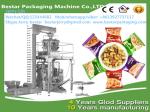 zipper pouch nuts packing machine Bestar packaging BSTV-620AZ 100g,200g,300g,