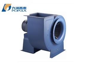 China Multi - Wings Industrial Centrifugal Fan Customized Angel , 7 Day Leading Time wholesale