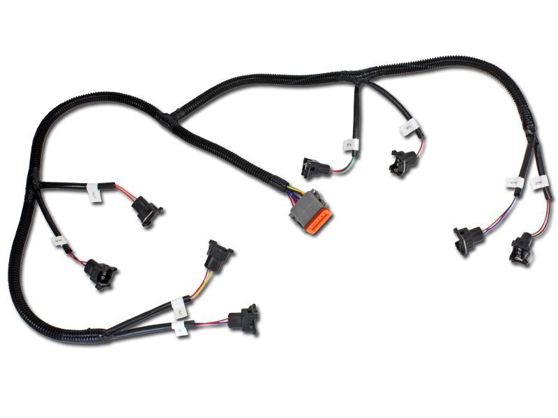 Automobile Pap-05v-s UL Wire Customized Fish Game Wire Harness with Copper Conductor