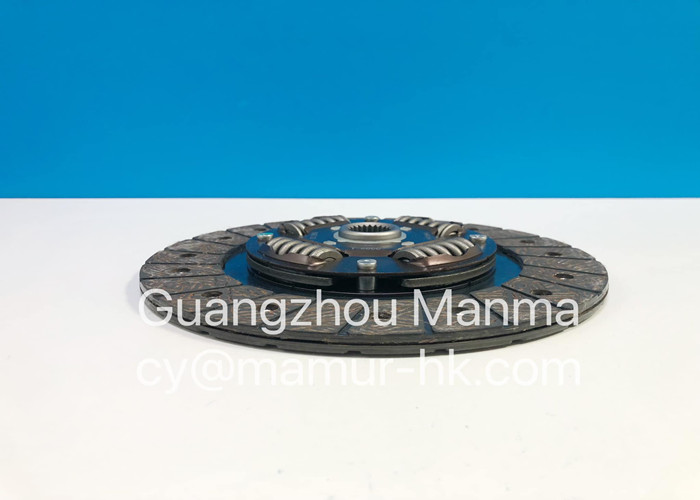 24 Teeth Clutch Disc For ISUZU NKR NHR 4JB1 JMC 493 1030 8-97013548-0